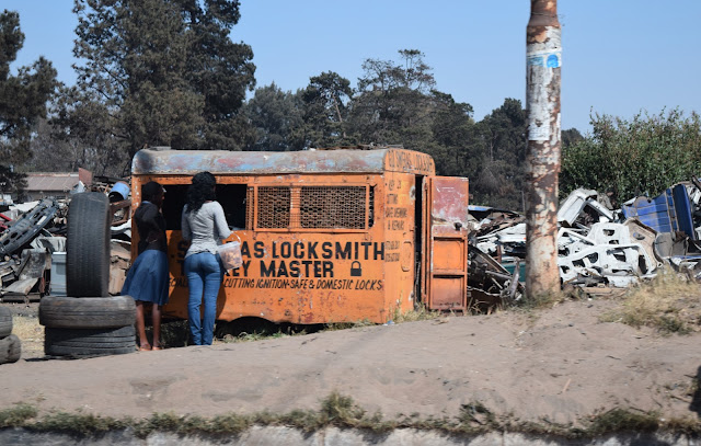 Harare, Zimbabwe - Locksmith