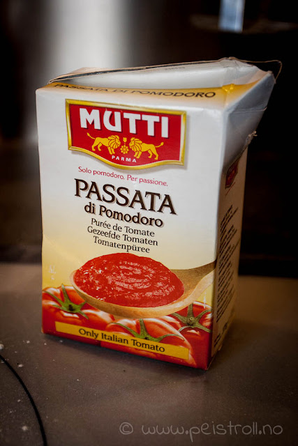 Passata di Pomodoro