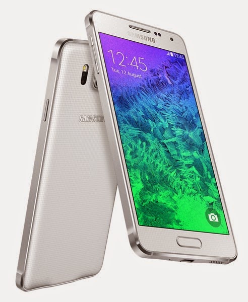 Harga Samsung Galaxy Alpha Terbaru