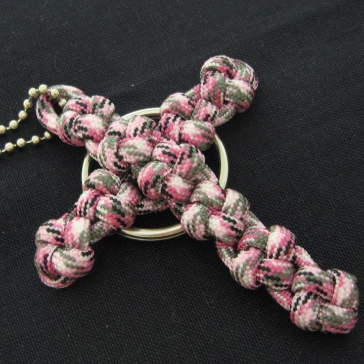 Paracord Jewelry Designs by Ransomed Jewelry / The Beading Gem