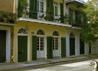 creole architecture