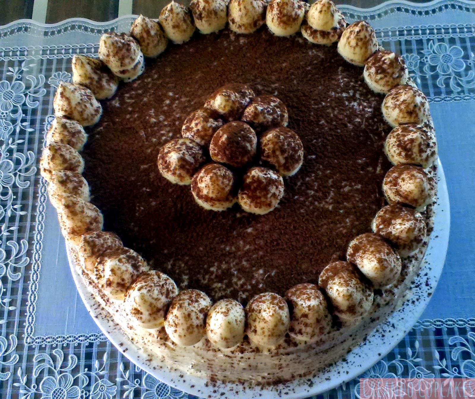 cake esrecomendable huevo,  paso el para que  al los intolerantes  o sea, También tiramisu