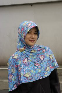 Beautiful School Jilbab Moslem of Moslem Fashion