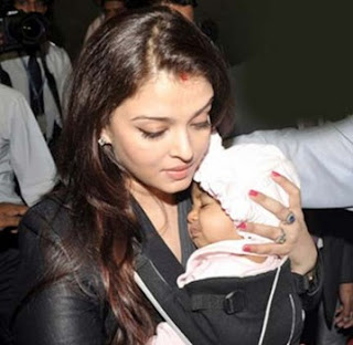 Aishwarya Rai Baby