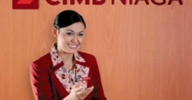 Lowongan Kerja Terbaru Back Office Bank CIMB Niaga 