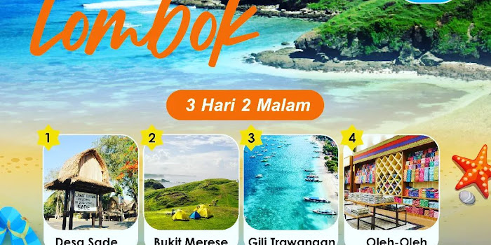 PT. AGUM TRANSWISATA LOMBOK - PUSAT TOUR TRAVEL MATARAM LOMBOK TERBAIK TERPERCAYA