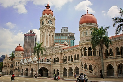 gambar bangunan bersejarah di malaysia
