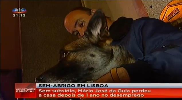 Pippa Coco: O sem-abrigo e o fiel amigo