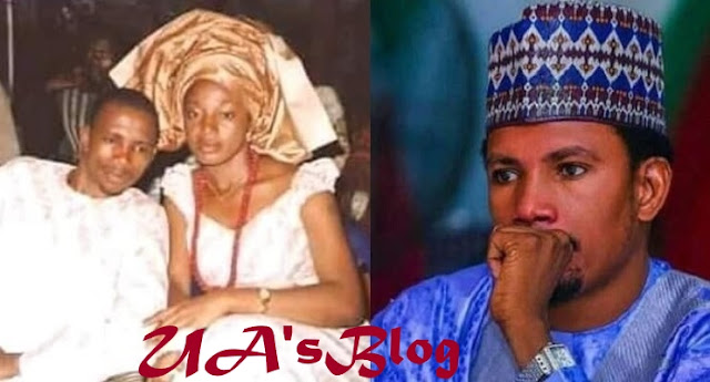 Embattled Senator Abbo Accused Of Killing Ex-Wife, Eucharia Ojukwu