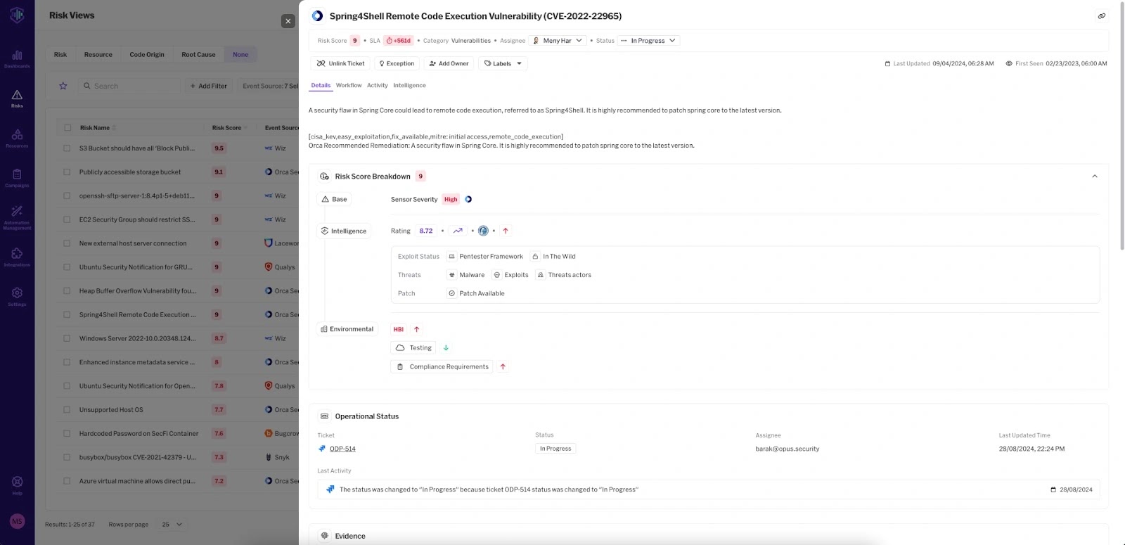 Opus Security, Yapay Zeka Destekli Çok Katmanlı Önceliklendirme Motoruyla Güvenlik Açığı Yönetimini Geliştiriyor