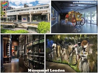 Top tourist places in London