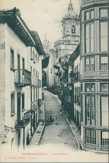 pais vasco antes iglesia calle guipuzcoa