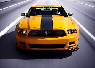 ford mustang boss 302