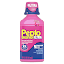 Siro Pepto giảm các triệu chứng đau dạ dày Pepto Bismol