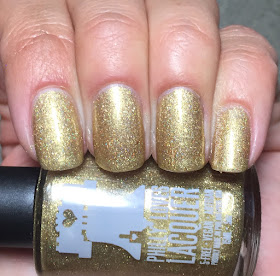 Cheers To You! Collaboration Box; Philly Loves Lacquer Gold Lang Syne