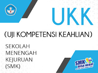 Persiapan Uji Kompetensi Kejuruan (UKK) SMK Jurusan Multimedia