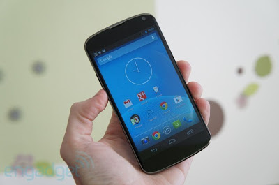 LG NEXUS 4