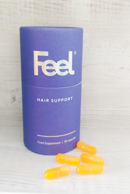 Feel hair support supplements