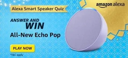 What all features does Echo Pop comprises of