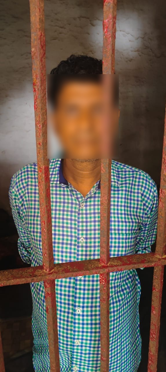  चोरी,धोखाधड़ी व गबन करने के आरोप में अभियुक्त गिरफ्तार, कब्जे से 02 अदद एटीएम कार्ड, 01 अदद मोबाइल व 1100/- रुपये नगद बरामद