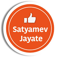 Official Satyamev Jayate Badge