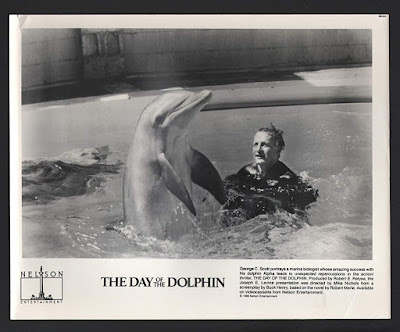The Day Of The Dolphin 1973 Image 4