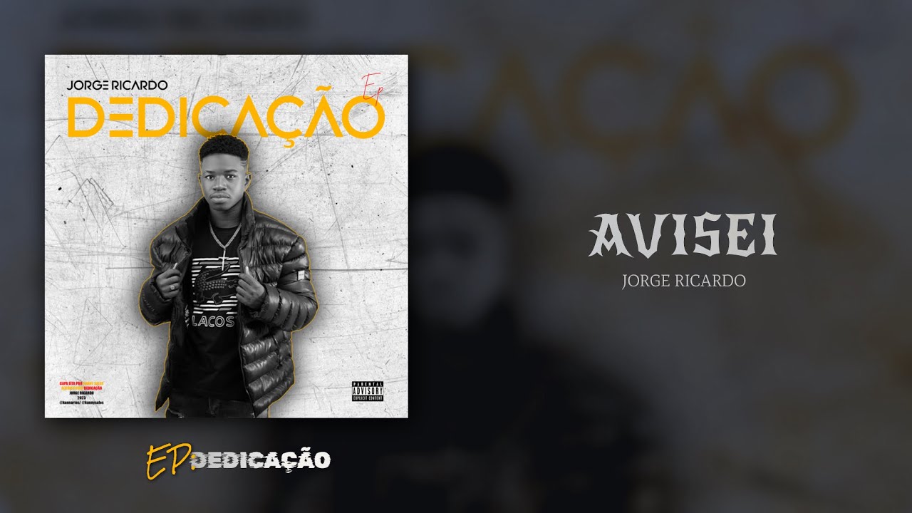 Jorge Ricardo - Avisei