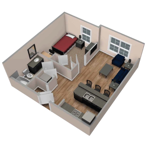 Gambar Macam Jenis Lantai  Rumah Minimalis Model  Desain 
