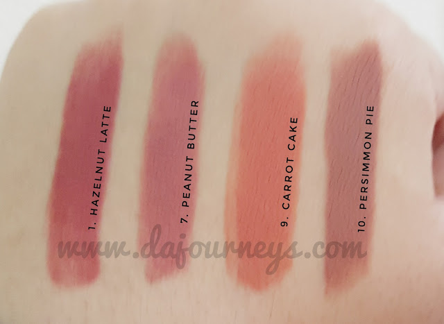 [Review] Face2Face Cosmetics Xoxo Lipstick Matte 