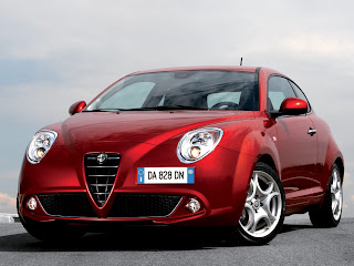 Alfa Romeo Mi.To Wallpapers