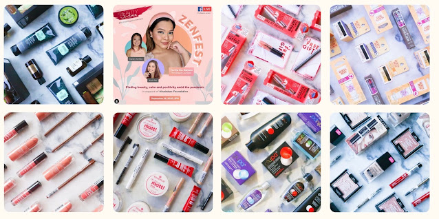 TBJ 11TH MEGA ANNIVERSARY highlights morena filipina beauty blog