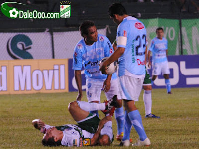 Oriente Petrolero - Gualberto Mojica - Club Oriente Petrolero