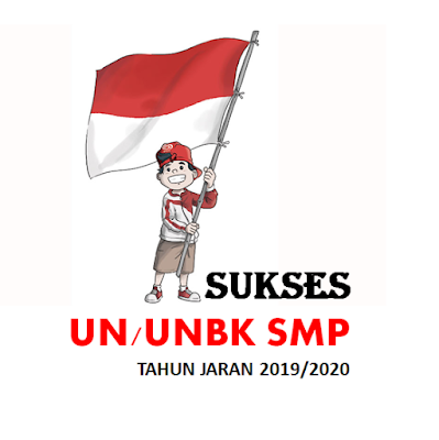 Prediksi soal UN/UNBK SMP Tahun 2019/2020 Lengkap