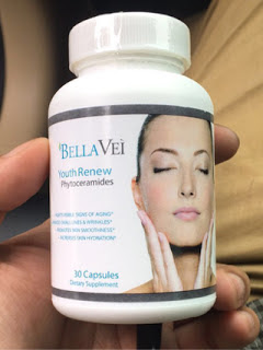 BellaVei Youth Renew PHYTOCERAMIDES Original USA murah