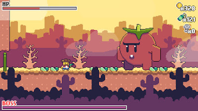 Wild West Crops Game Screenshot 2