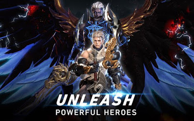 AION: Legions of War New Updated (Full Version) APK vLive3_0.0.11.12 for Android/iOS