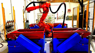 dispensing robot tara abb robotik otomasyon