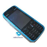 Nokia 5730 Xpress Music Mobile Phone