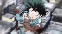 ヒロアカ 緑谷出久 デク 個性 ワン・フォー・オール One For All  | 僕のヒーローアカデミア My Hero Academia DEKU Quirk Izuku Midoriya