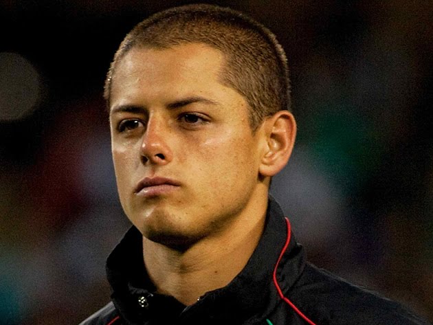 with Chicharito aligning himself with the brand as he had to start from