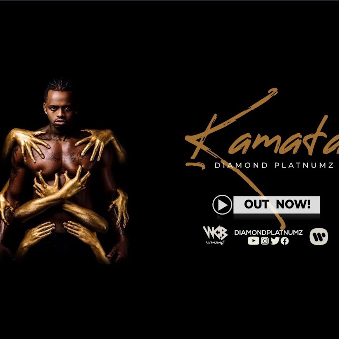 AUDIO l Diamond Platnumz - Kamata l Download