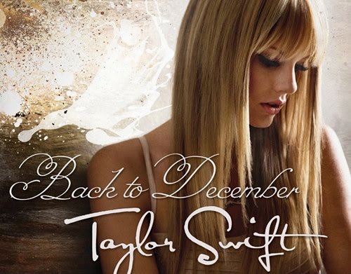 I'd go back to December turn around and make it all right I'd go back to December turn around and make it all right