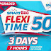 Smart Bro FlexiTime Internet Promo