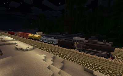 [Mods] Minecraft Traincraft Mod 1.6.4/1.6.2/1.5.2