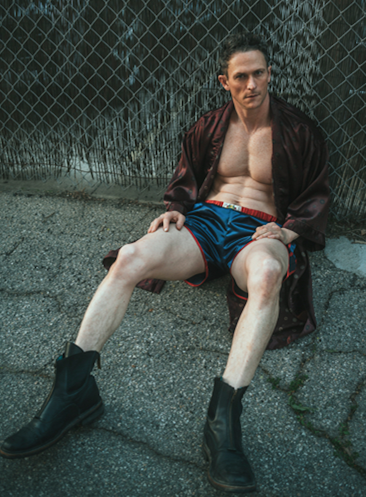 my new plaid pants: Thanks For the Reminder, Jonathan Tucker