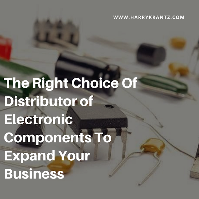 Electronic Component Distributor