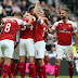 Granit Xhaka's cracker helps Arsenal to 2-1 win over Newcastle