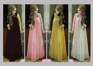 gaun pesta muslim modern sifon dan taff gaun pesta muslim 2014 gaun pesta muslim modern gamis pesta muslimah model gaun pesta muslim gaun pesta muslim murah kebaya muslim 2014 gaun pesta muslim 2014