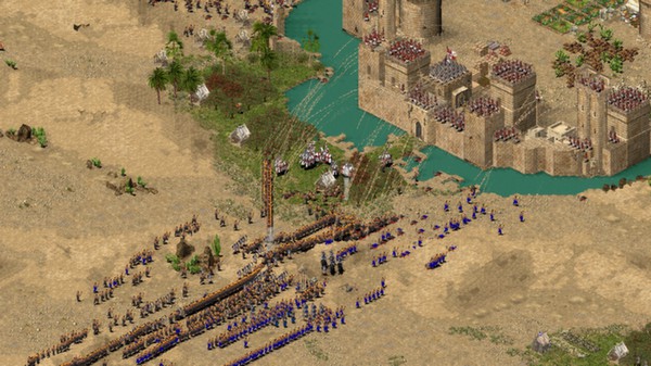 Stronghold Crusader Extreme HD