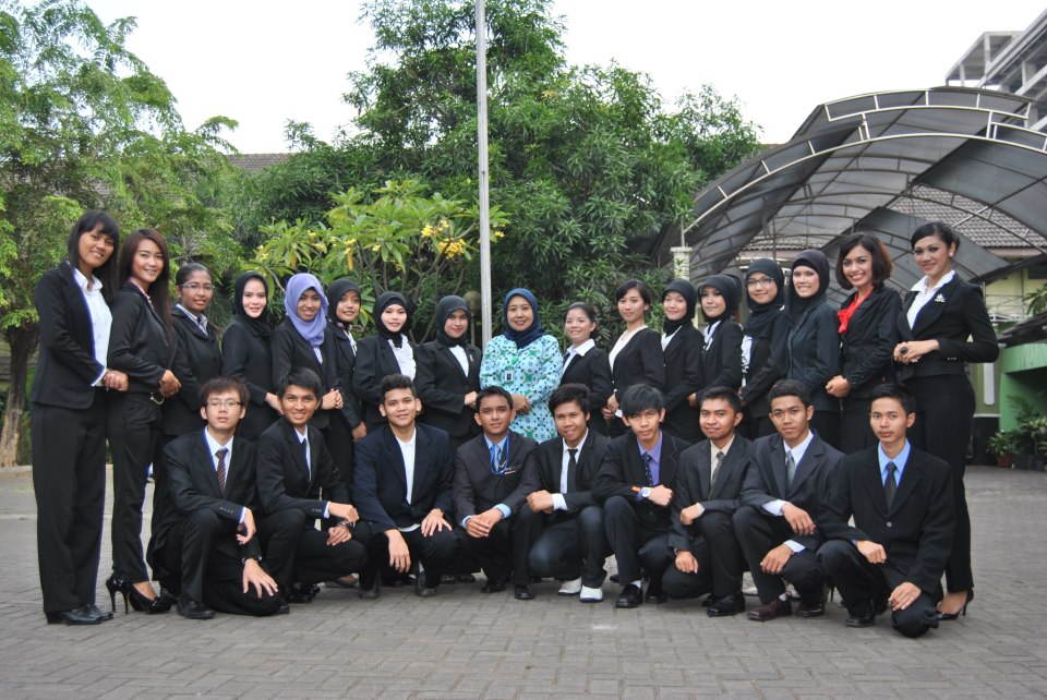 Tim Paduan Suara Duta Bahasa Tingkat Nasional 2012